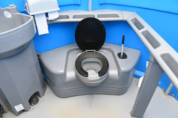 Porta potty delivery and setup in Irmo, SC
